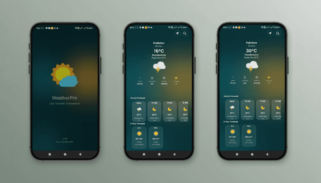 Weather App